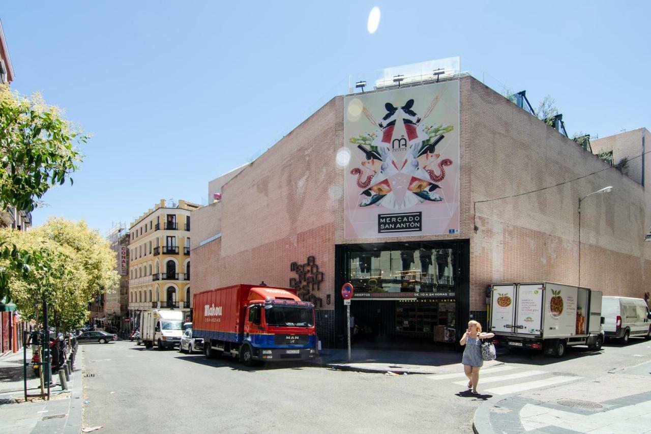 Augusto Figueroa 30 Appartement Madrid